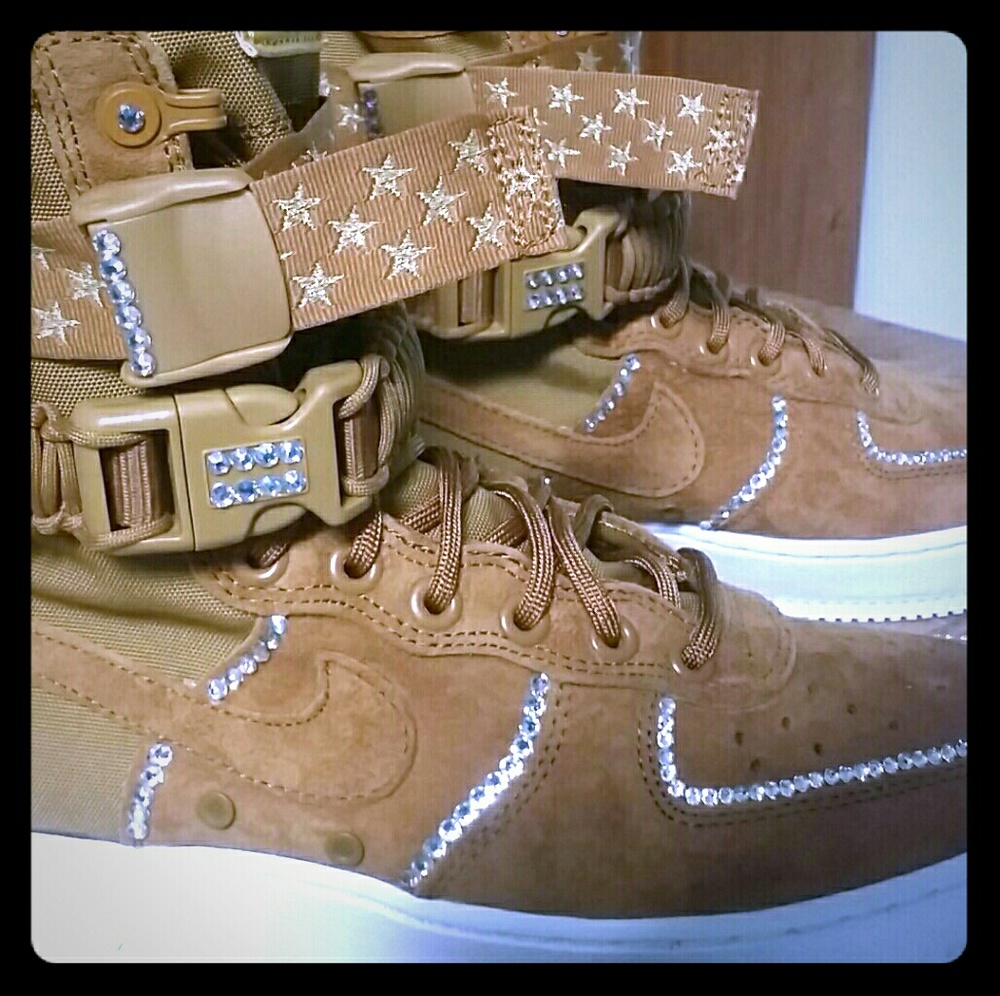 Air force 1's
